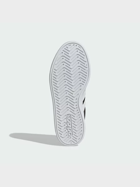 Детские кеды Adidas черные