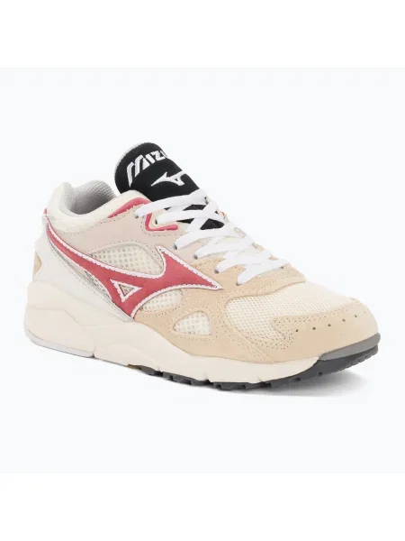 Olcsóbban. Mizuno Sky Medal Premium onyx/lila márvány/hófehér cipő. Méret: UK fehér