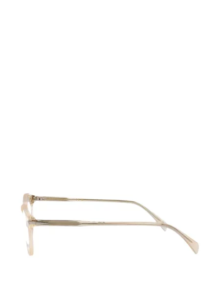 Ochelari de soare Eyewear By David Beckham galben