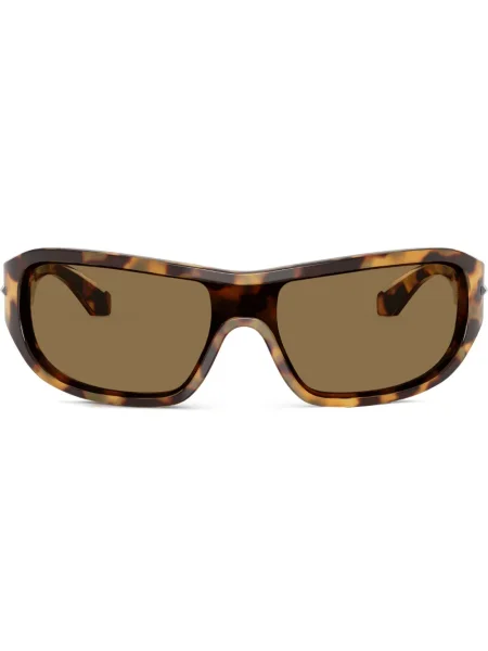 Ochelari de soare Dolce & Gabbana Eyewear maro