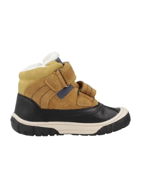 Pantofi copii Geox maro