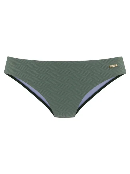 SUNSEEKER Slip costum de baie verde