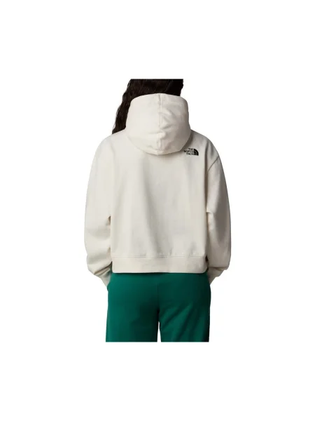 Geacă The North Face alb