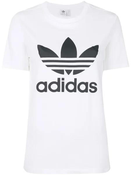Тениска Adidas черно