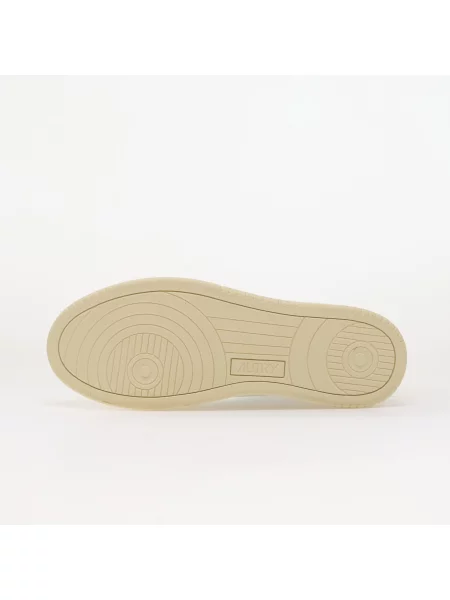 Sneakers Autry Medalist Low Man White EUR 46 alb