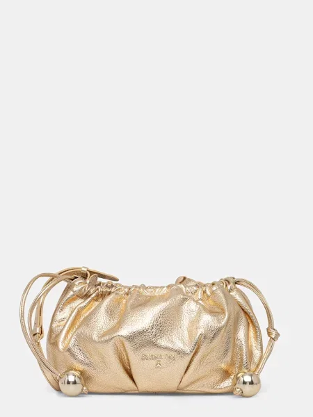 Patrizia Pepe torebka skórzana