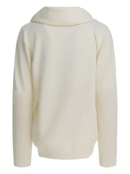 Fular Sandbeige cu franjuri