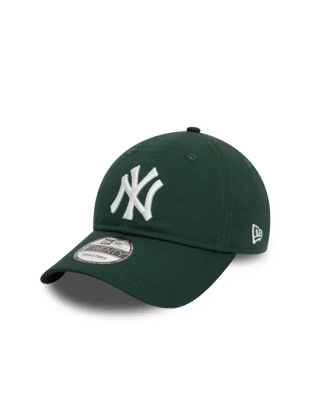 Czapka z daszkiem New Era zielona