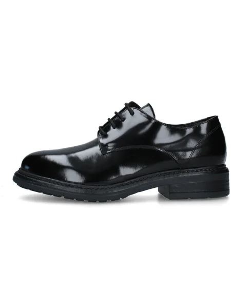 Pantofi Anita negru