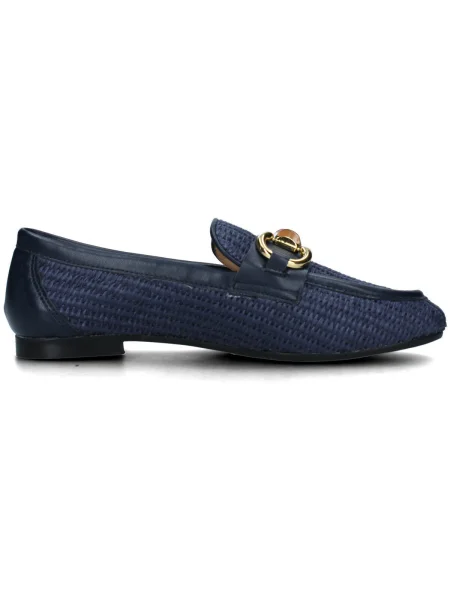 Pantofi Anita albastru