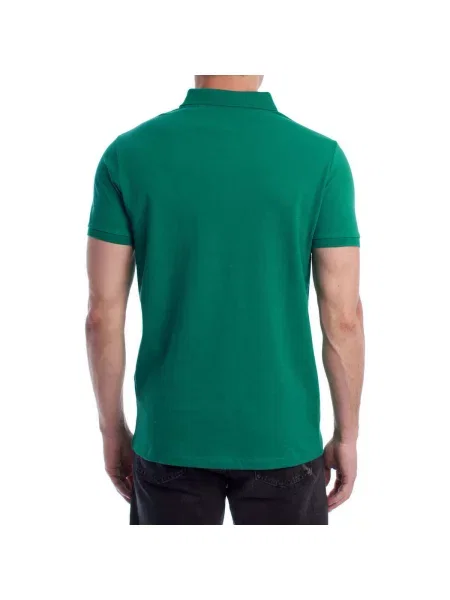Tricou polo U.s. Polo Assn. verde