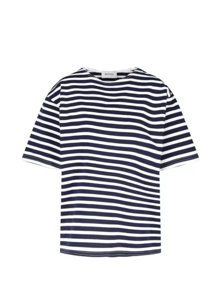 Scurt tricou Matteau albastru