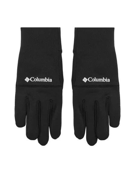 Rokavice Columbia CSConnect™ črna