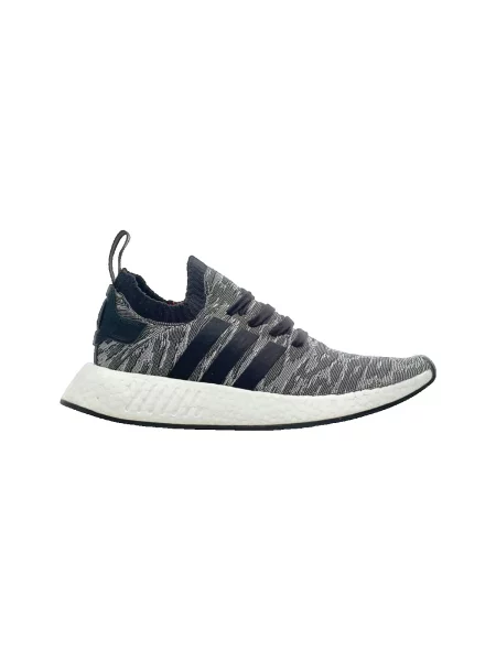 Tenisky Adidas NMD sivá