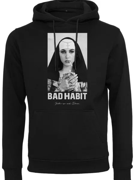 Geacă Mister Tee negru