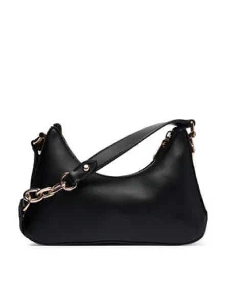 Guess Ročna torba Dea Mini črna