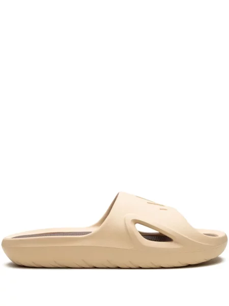 Papuci Adidas fără toc negru