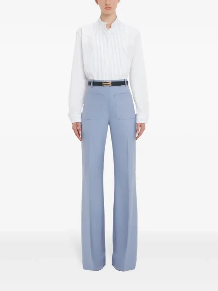Cropp cămașă Victoria Beckham alb