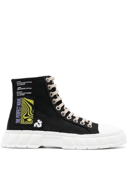 Sneakerși Virón negru