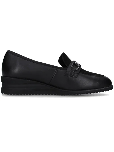 Tenisky Cinzia-soft čierna