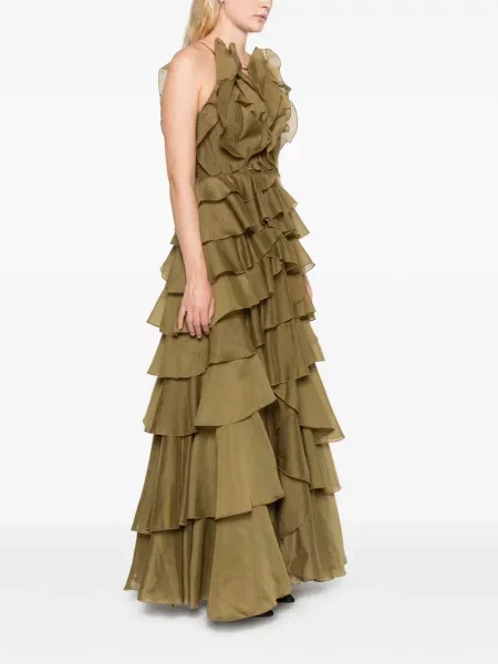 Rochie Aje verde