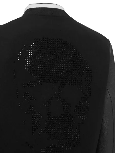 Geacă bomber Philipp Plein negru