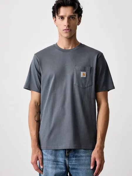 Carhartt WIP Pocket tricou din pentru bărbați