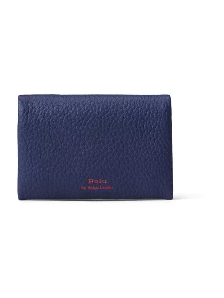 Polo Ralph Lauren Denarnica modra