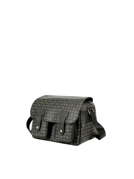 Torebka crossbody Pollini czarna