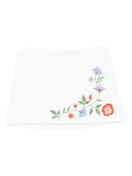 Fustă Reformation alb