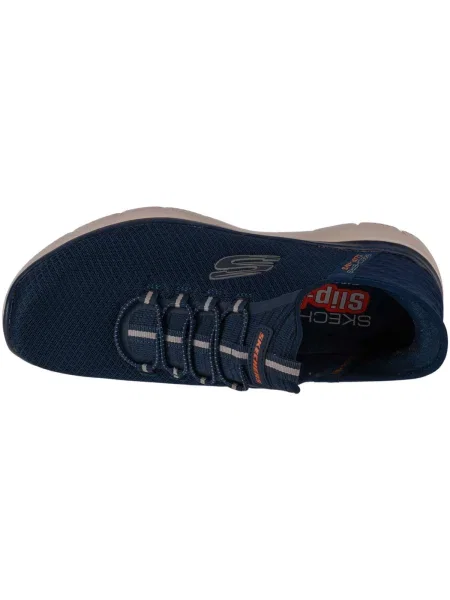 Pantofi Skechers albastru