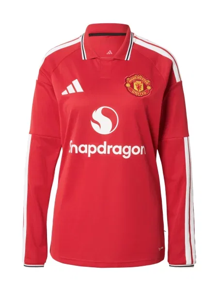 Top Adidas Performance alb