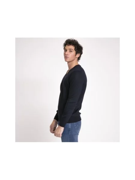 Sweter Gran Sasso czarny