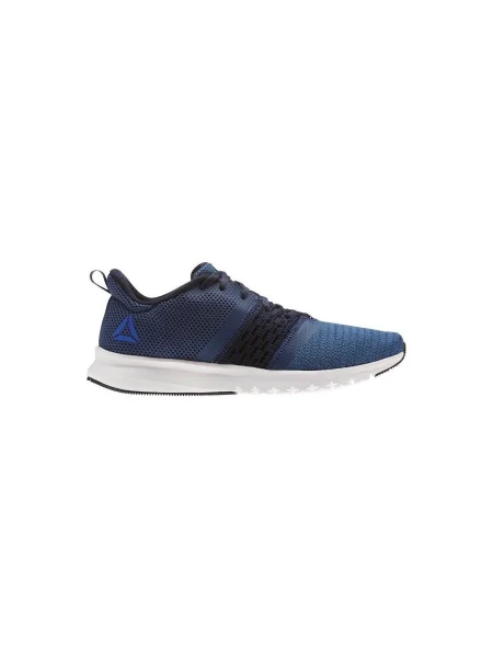 Pantofi Reebok Sport cu imagine albastru