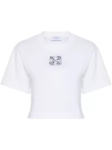 Tricou Off-white