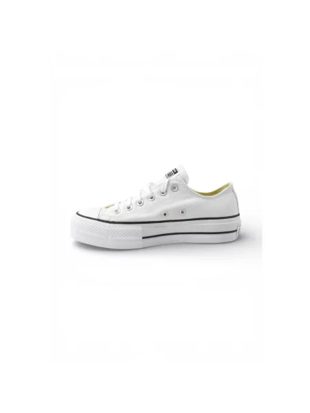 Trampki Converse Chuck Taylor All Star Lift Ox White/ Black/ White EUR białe