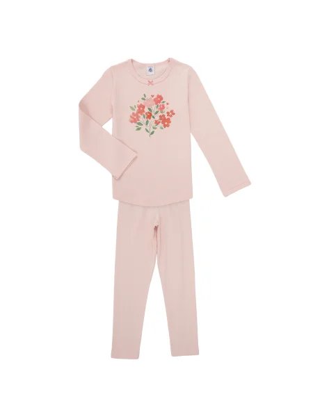 Ruha Petit Bateau rózsaszín