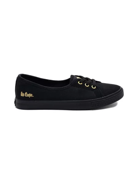 Tenisice Lee Cooper crna