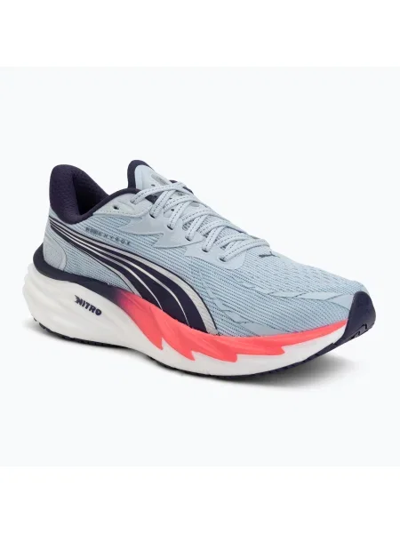 Мъжки обувки за бягане PUMA X Hyrox Velocity Nitro 4 gray сиво