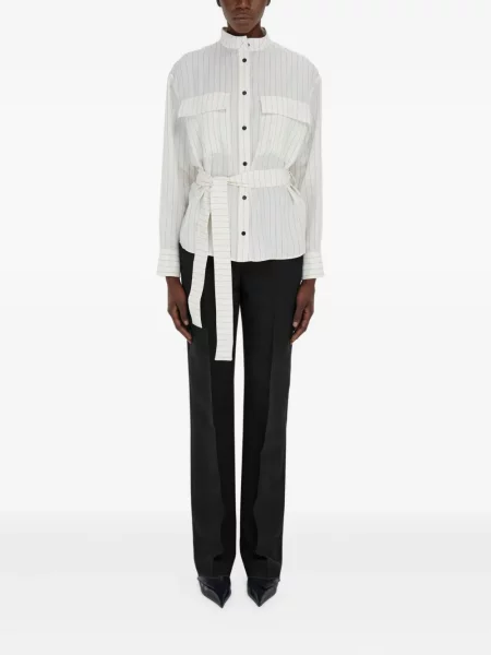 Pantaloni Ferragamo negru