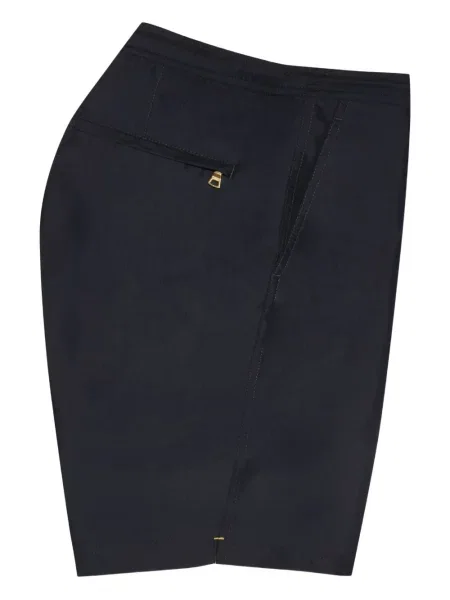 Slip de baie Orlebar Brown cu cordon albastru