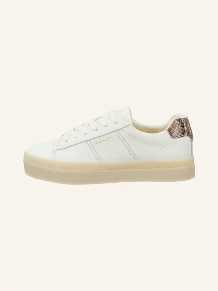 Gant Sneakersy Avona weiss białe