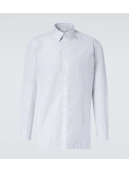 Košile Charvet žlutá