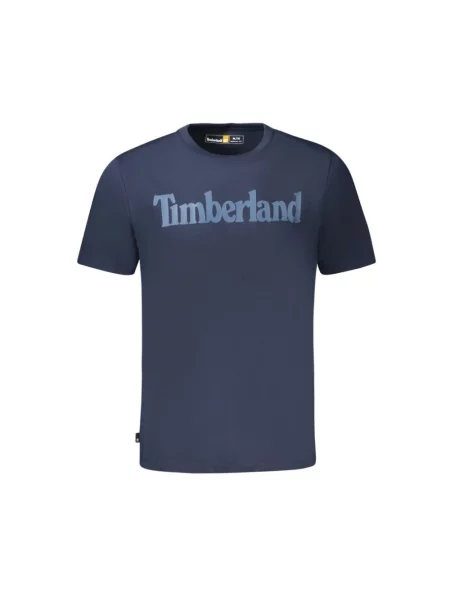 Koszulka Timberland niebieska