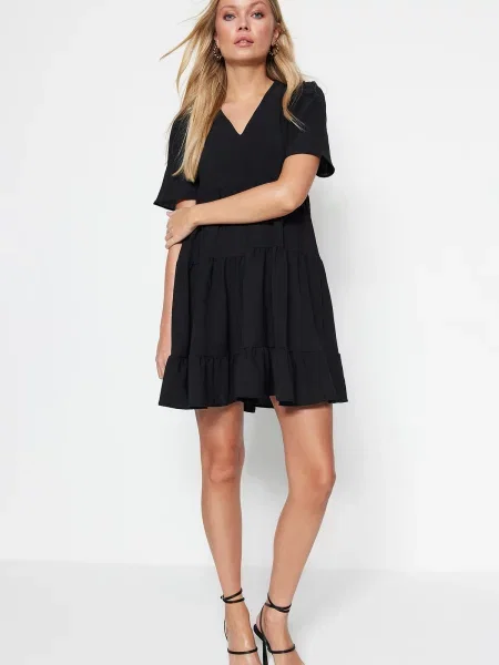 Rochie Trendyol negru