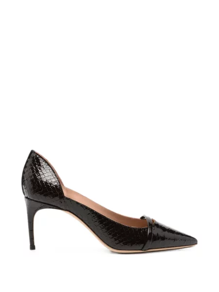 Pantofi cu toc Malone Souliers maro