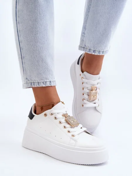 Маратонки Boto бяло