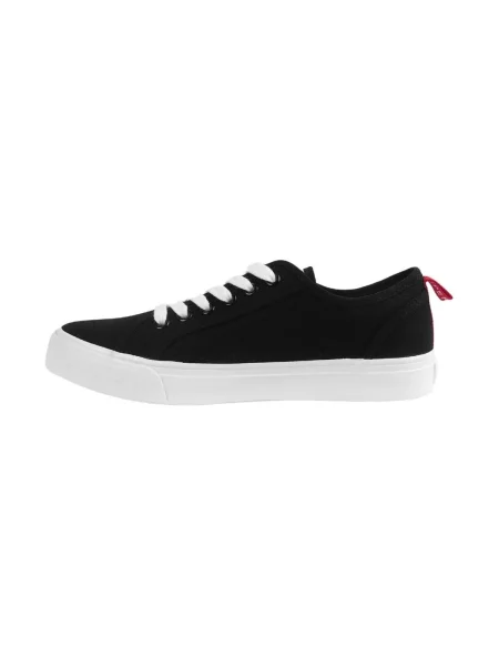 Félcipő Lee Cooper fekete