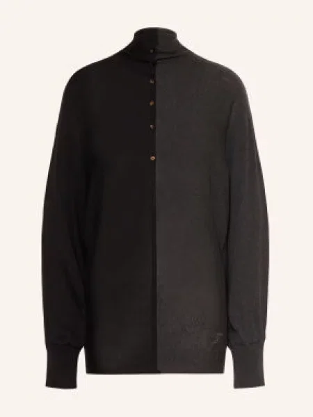 Polotričko Jacquemus černé