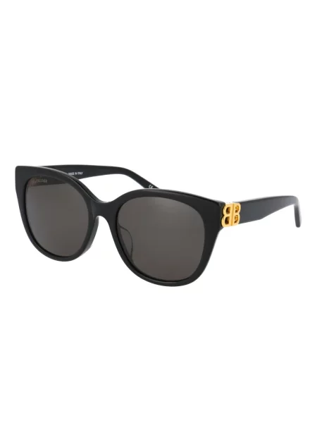 Slnečné okuliare Balenciaga Eyewear čierna